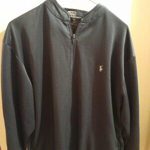 Ralph Lauren blue jacket XL